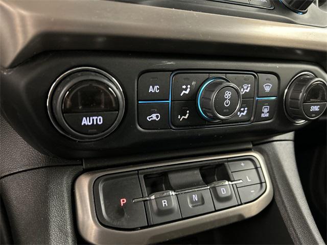 used 2022 GMC Acadia car, priced at $31,861