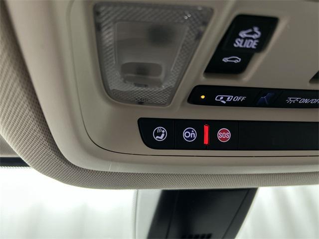 used 2022 GMC Acadia car, priced at $31,861