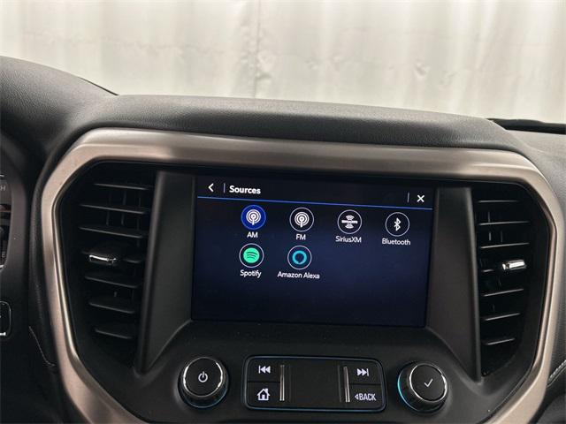 used 2022 GMC Acadia car, priced at $31,861