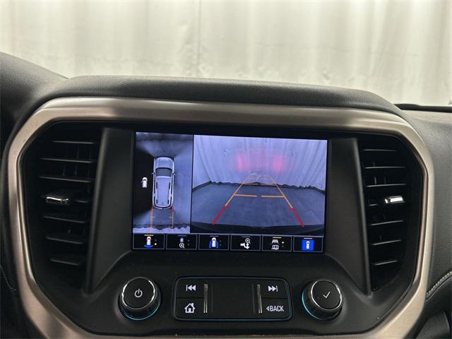 used 2022 GMC Acadia car, priced at $31,861