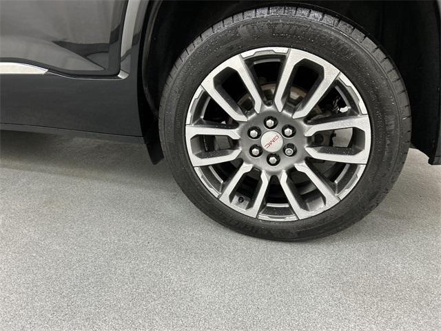 used 2022 GMC Acadia car, priced at $31,861
