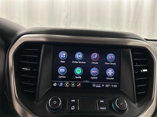 used 2022 GMC Acadia car, priced at $31,861