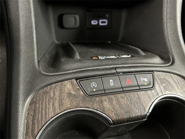 used 2022 GMC Acadia car, priced at $31,861