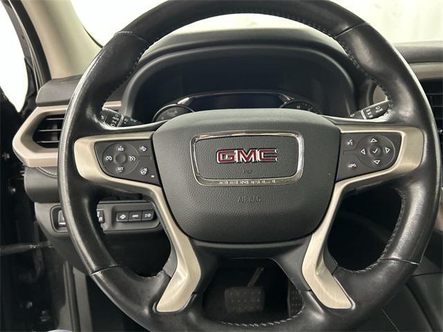 used 2022 GMC Acadia car, priced at $31,861