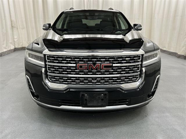 used 2022 GMC Acadia car, priced at $31,861