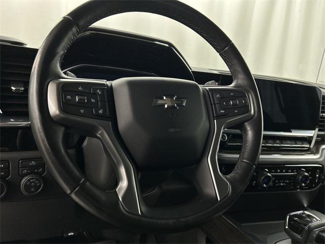 used 2022 Chevrolet Silverado 1500 car, priced at $43,499