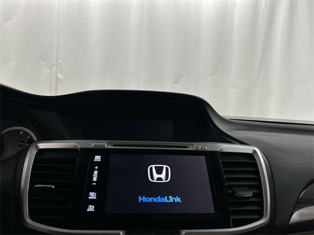 used 2016 Honda Accord car, priced at $16,468