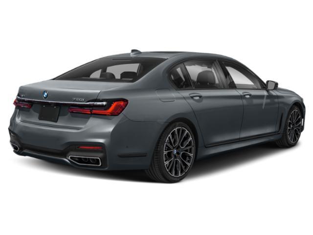 used 2022 BMW 750 car, priced at $51,899