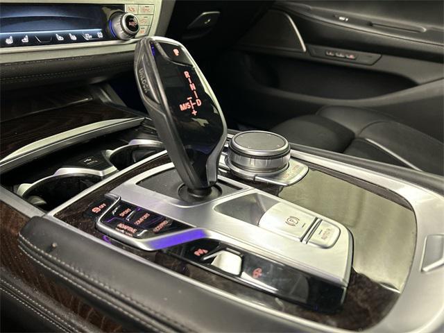 used 2022 BMW 750 car, priced at $51,900