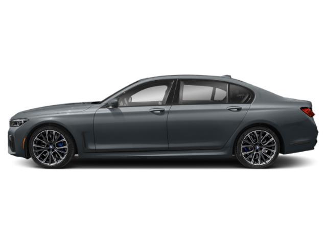 used 2022 BMW 750 car, priced at $51,899