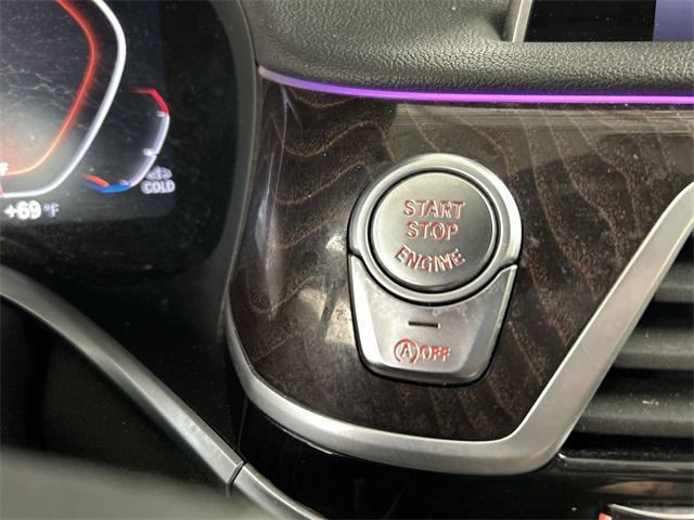 used 2022 BMW 750 car, priced at $51,900