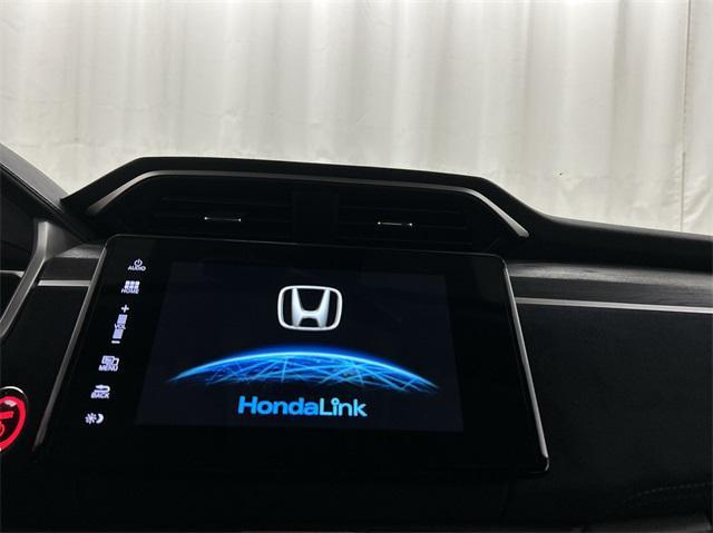 used 2018 Honda Clarity Plug-In Hybrid car, priced at $15,850