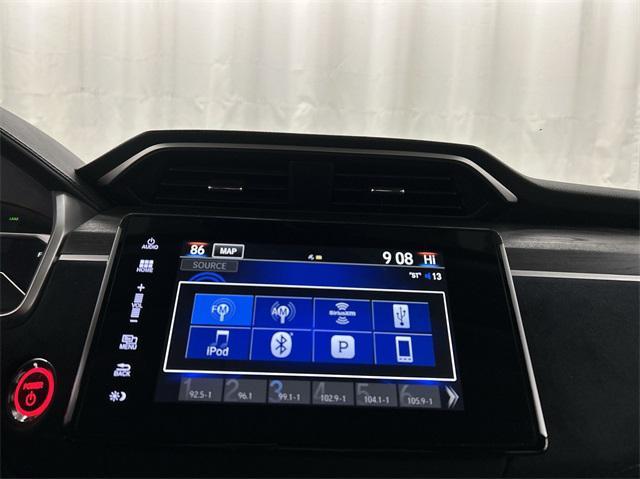 used 2018 Honda Clarity Plug-In Hybrid car, priced at $15,850