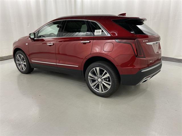 new 2024 Cadillac XT5 car, priced at $49,430