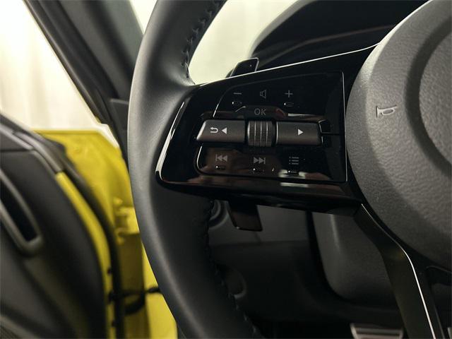 used 2024 Nissan Z car, priced at $41,999