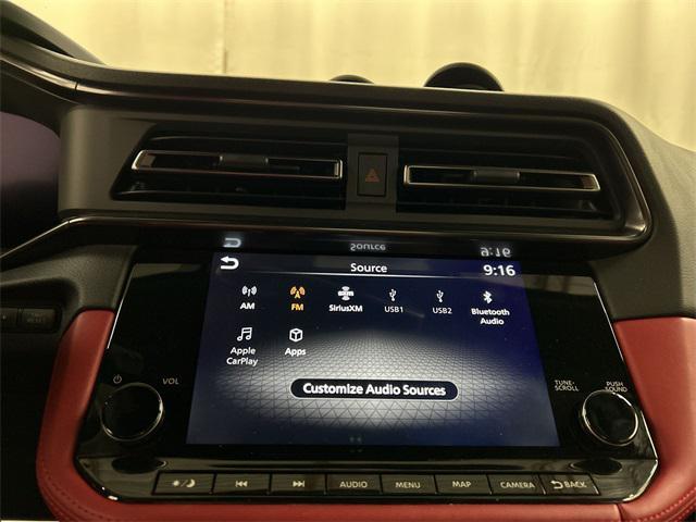 used 2024 Nissan Z car, priced at $41,999