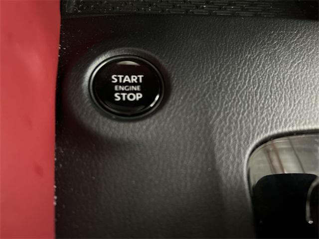 used 2024 Nissan Z car, priced at $41,999