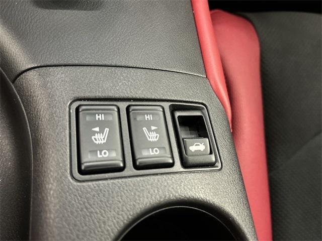 used 2024 Nissan Z car, priced at $41,999