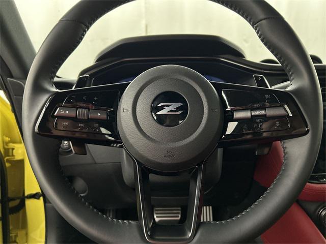 used 2024 Nissan Z car, priced at $41,999