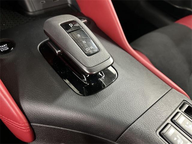 used 2024 Nissan Z car, priced at $41,999