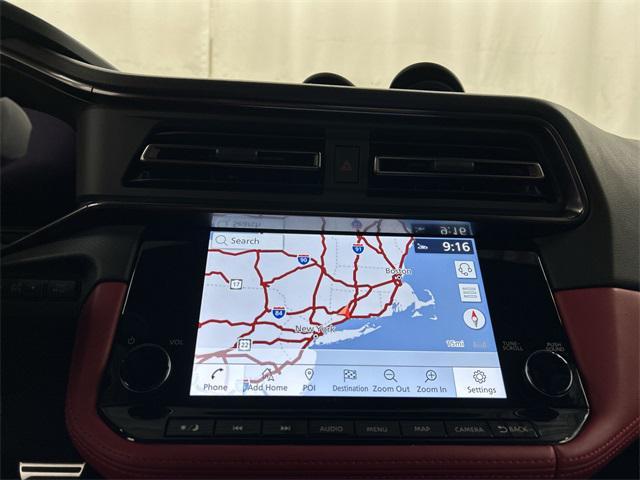 used 2024 Nissan Z car, priced at $41,999