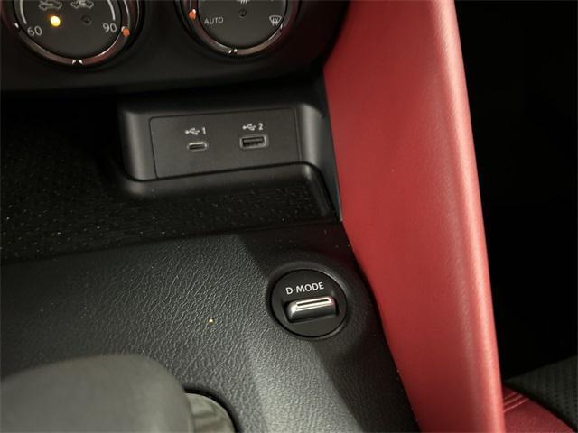 used 2024 Nissan Z car, priced at $41,999