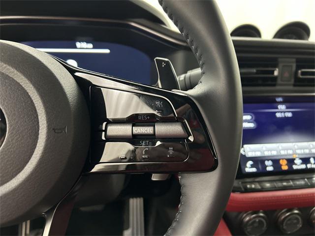 used 2024 Nissan Z car, priced at $41,999