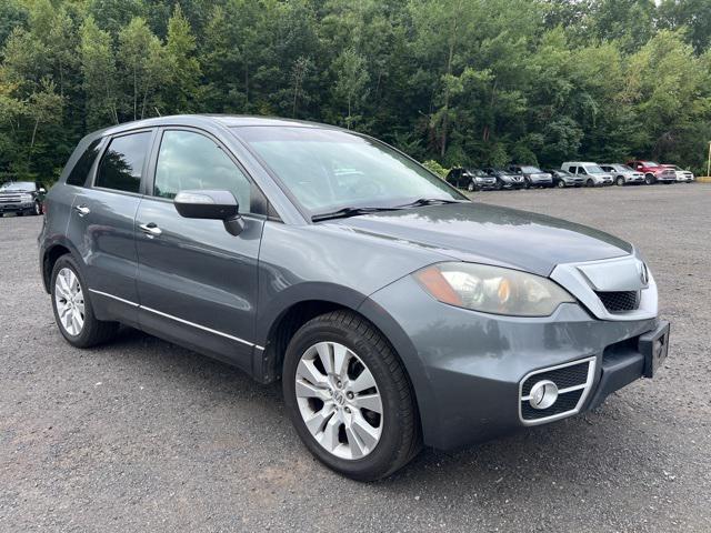 used 2011 Acura RDX car, priced at $7,985