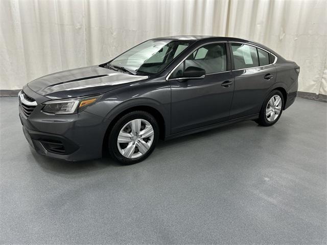 used 2020 Subaru Legacy car, priced at $17,499