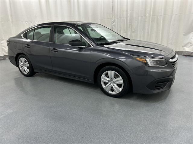 used 2020 Subaru Legacy car, priced at $17,499