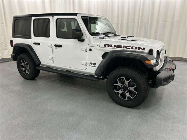used 2018 Jeep Wrangler Unlimited car, priced at $26,998