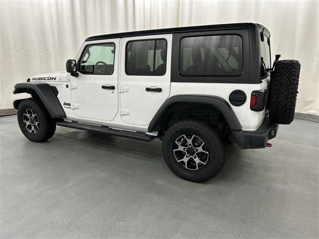 used 2018 Jeep Wrangler Unlimited car, priced at $26,998