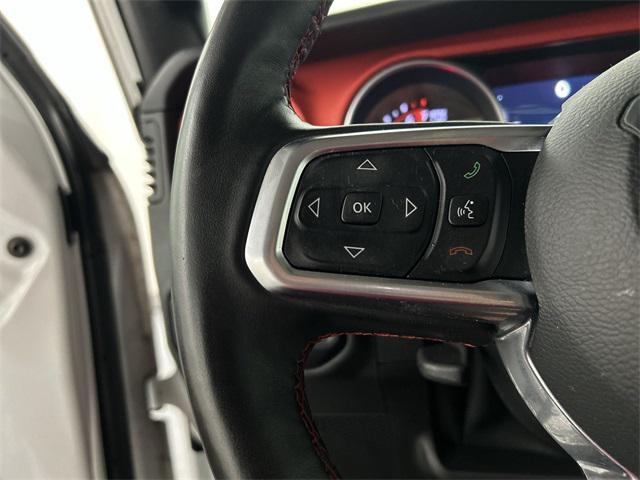 used 2018 Jeep Wrangler Unlimited car, priced at $26,998