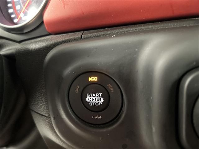 used 2018 Jeep Wrangler Unlimited car, priced at $26,998