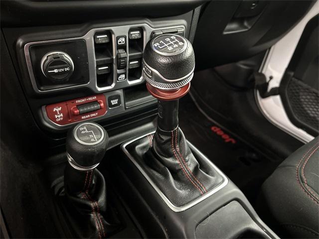 used 2018 Jeep Wrangler Unlimited car, priced at $26,998