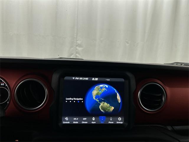 used 2018 Jeep Wrangler Unlimited car, priced at $26,998
