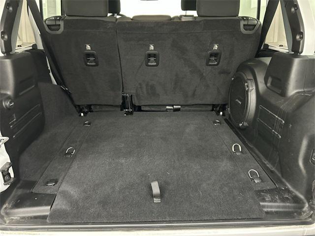 used 2018 Jeep Wrangler Unlimited car, priced at $26,998