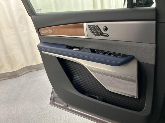 new 2026 Cadillac VISTIQ car, priced at $94,215