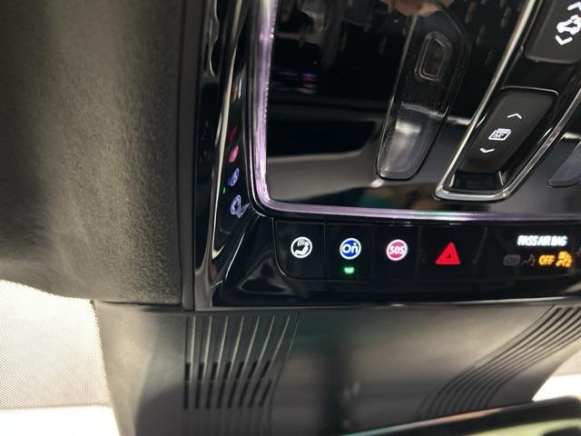 new 2026 Cadillac VISTIQ car, priced at $94,215