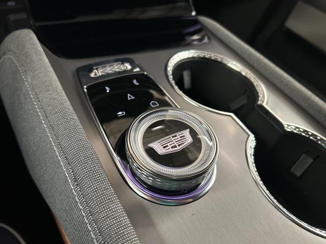 new 2026 Cadillac VISTIQ car, priced at $94,215