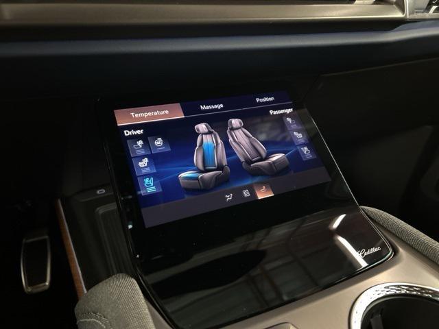 new 2026 Cadillac VISTIQ car, priced at $94,215