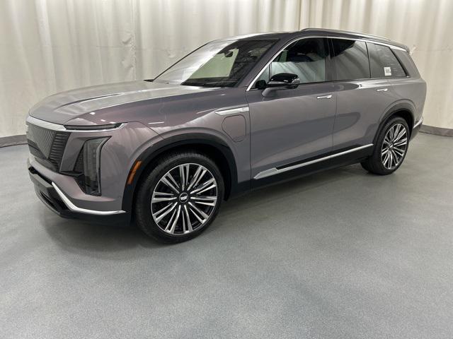 new 2026 Cadillac VISTIQ car, priced at $94,215
