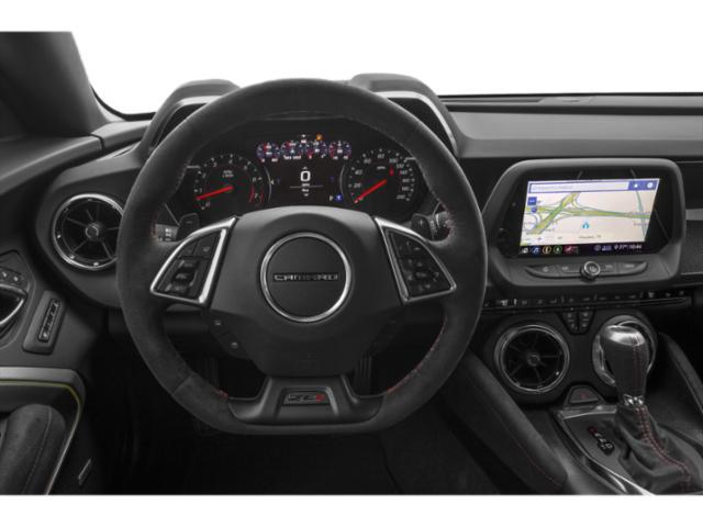 used 2022 Chevrolet Camaro car, priced at $35,889