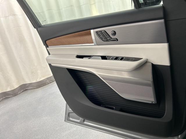 new 2026 Cadillac VISTIQ car, priced at $80,090