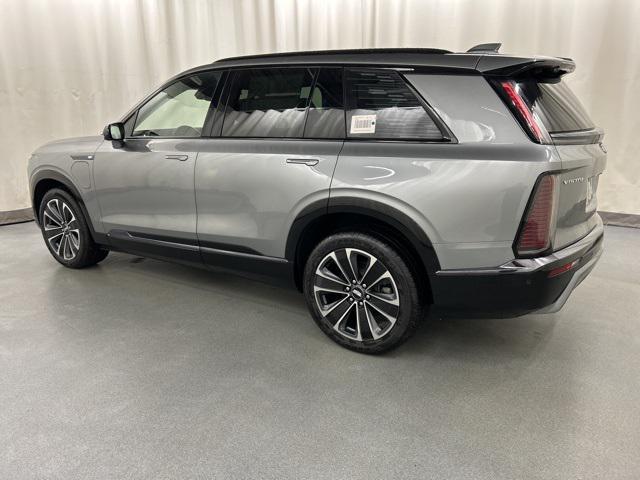 new 2026 Cadillac VISTIQ car, priced at $80,090