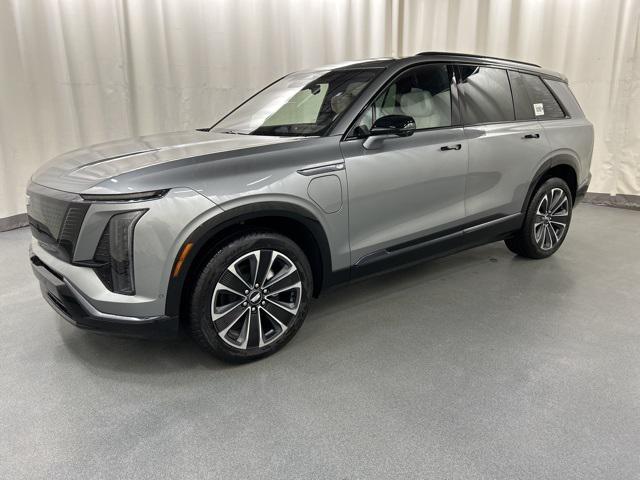 new 2026 Cadillac VISTIQ car, priced at $80,090