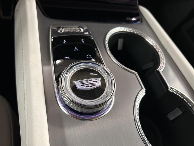 new 2026 Cadillac VISTIQ car, priced at $80,090