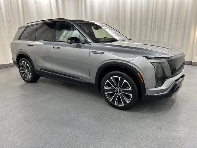 new 2026 Cadillac VISTIQ car, priced at $80,090