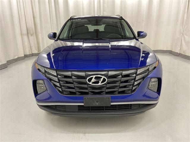 used 2022 Hyundai Tucson car, priced at $18,500