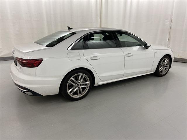 used 2023 Audi A4 car, priced at $33,888